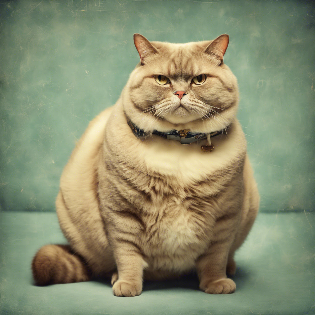 Homemade Diet Recipe for Feline Weight Loss