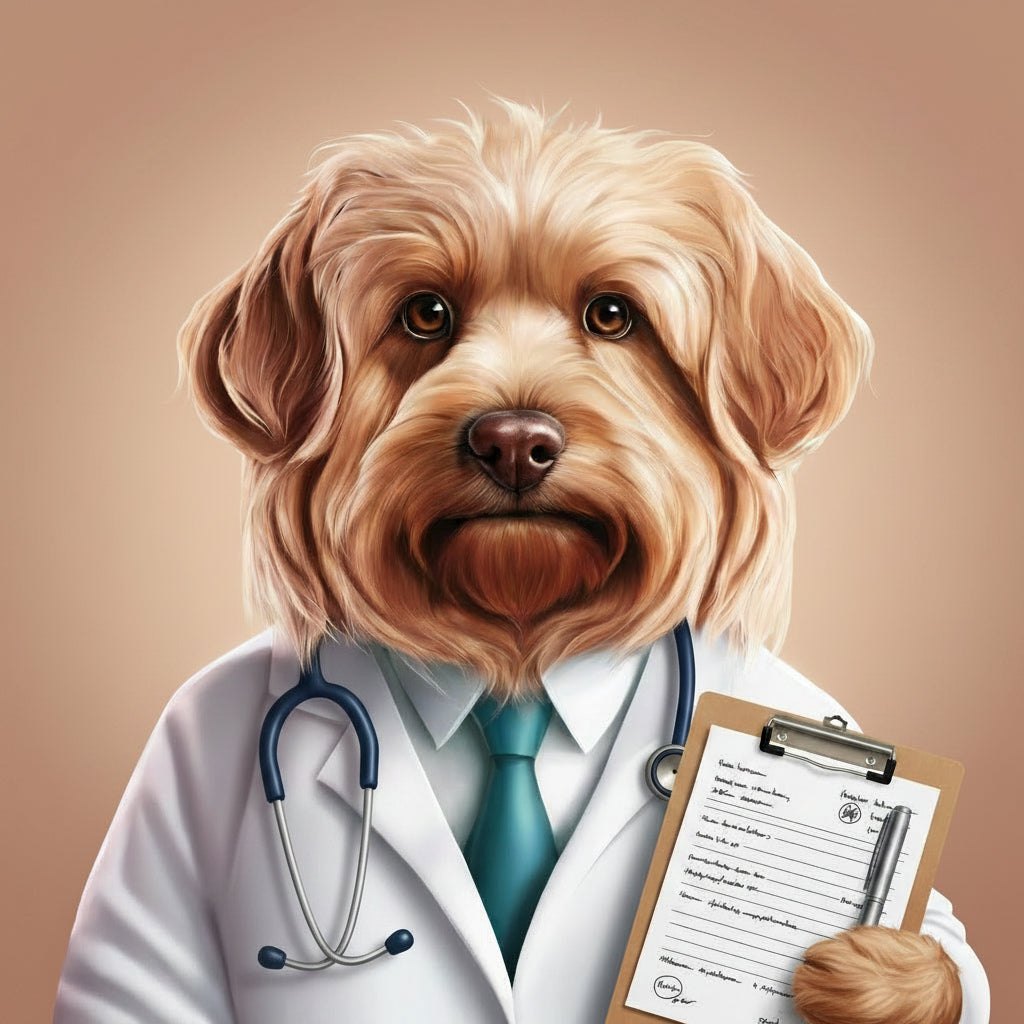Veterinary Nutritional Consultation