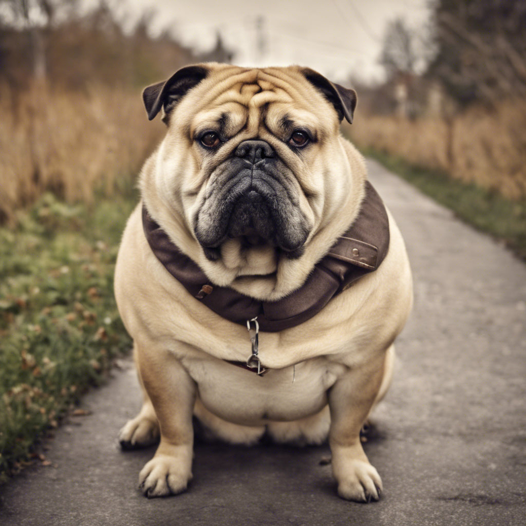 Homemade Diet Recipe for Canine Weight Loss