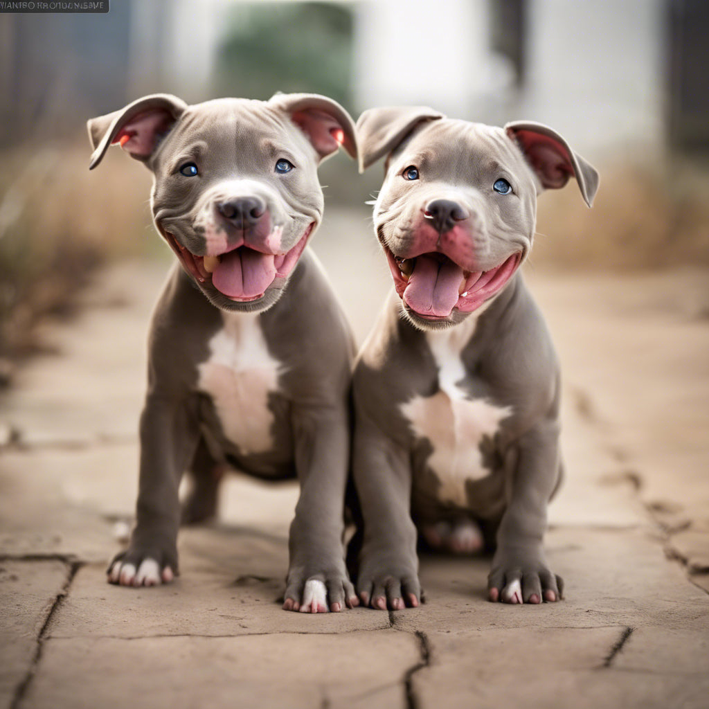 Homemade Diet Recipe for Healthy Growing Puppies